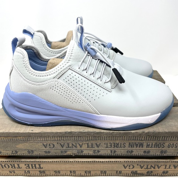 Clove Core Classic Sneaker In Grey Matter Size 8 New - Picture 7 of 12